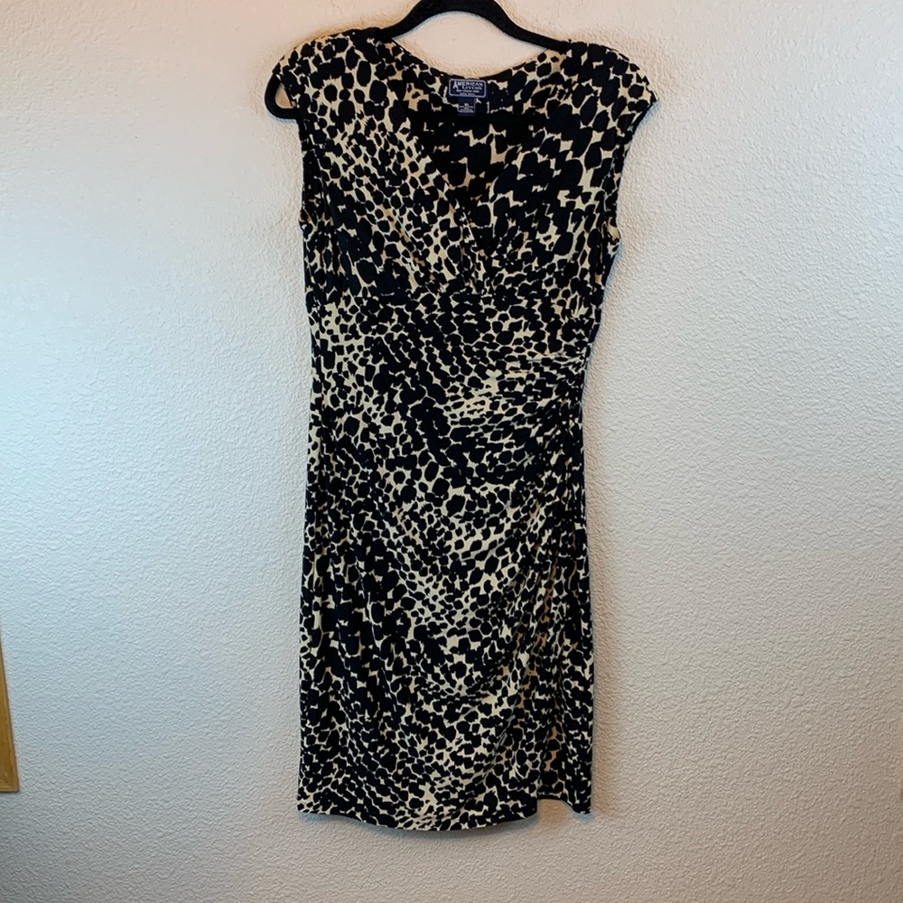 American Living dress sz 10 career work professional interview teacher lawyer